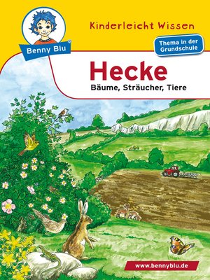 cover image of Benny Blu--Hecke